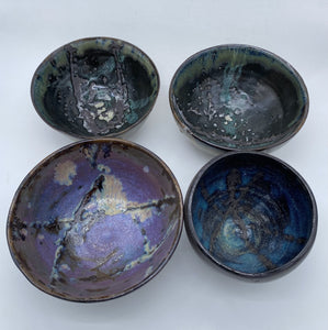 Minoru Ueda - Bowls