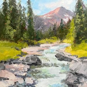 Gwen Day - Mountain Waters: Let's Meander