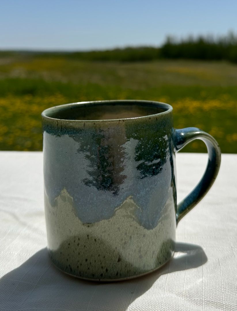 Elan Muir - Mug Chun