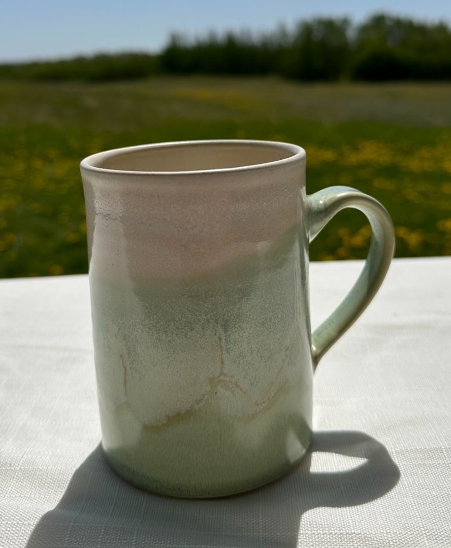 Elan Muir - Mug Opal Trees