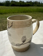 Load image into Gallery viewer, Elan Muir - Mug Pussy Willows
