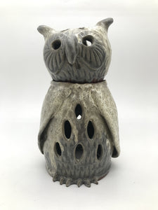 Elan Muir - Owl Tea Light Holders