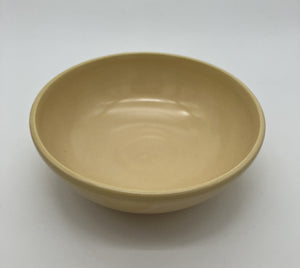 Elan Muir - Butter Yellow Flower Bowl