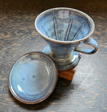 Load image into Gallery viewer, Elan Muir - Coffee Pourover Drip Plate
