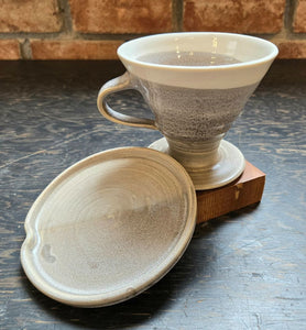 Elan Muir - Coffee Pourover Drip Plate