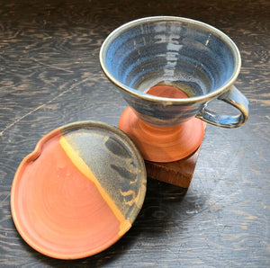 Elan Muir - Coffee Pourover Drip Plate