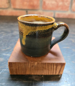 Elan Muir - Fireside Espresso