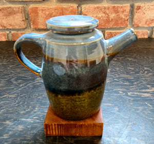 Elan Muir - Prairie Storm Teapot
