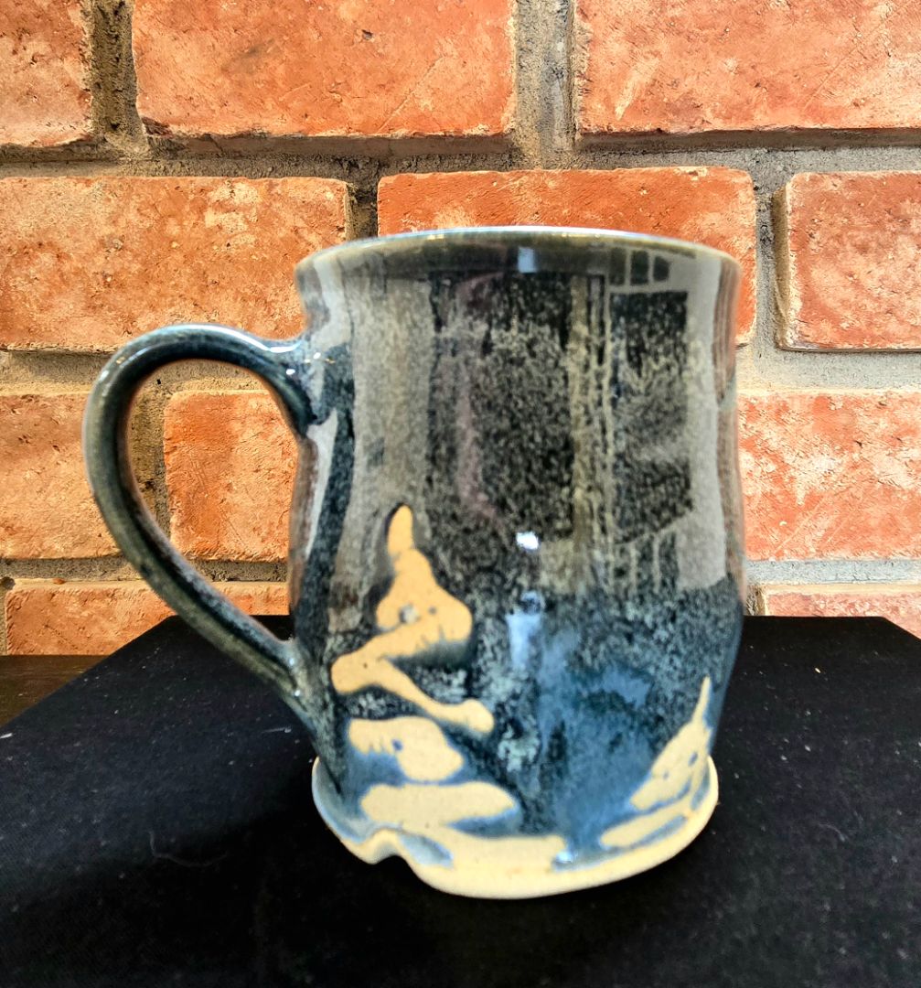 Elan Muir - Moonlight Mug Dark