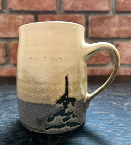 Elan Muir - Tundra Trees Mug