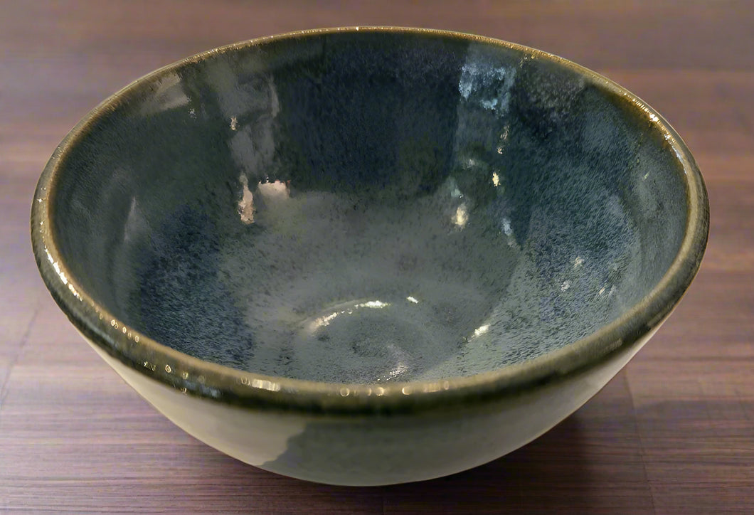 Elan Muir - Blue Bowl Olives