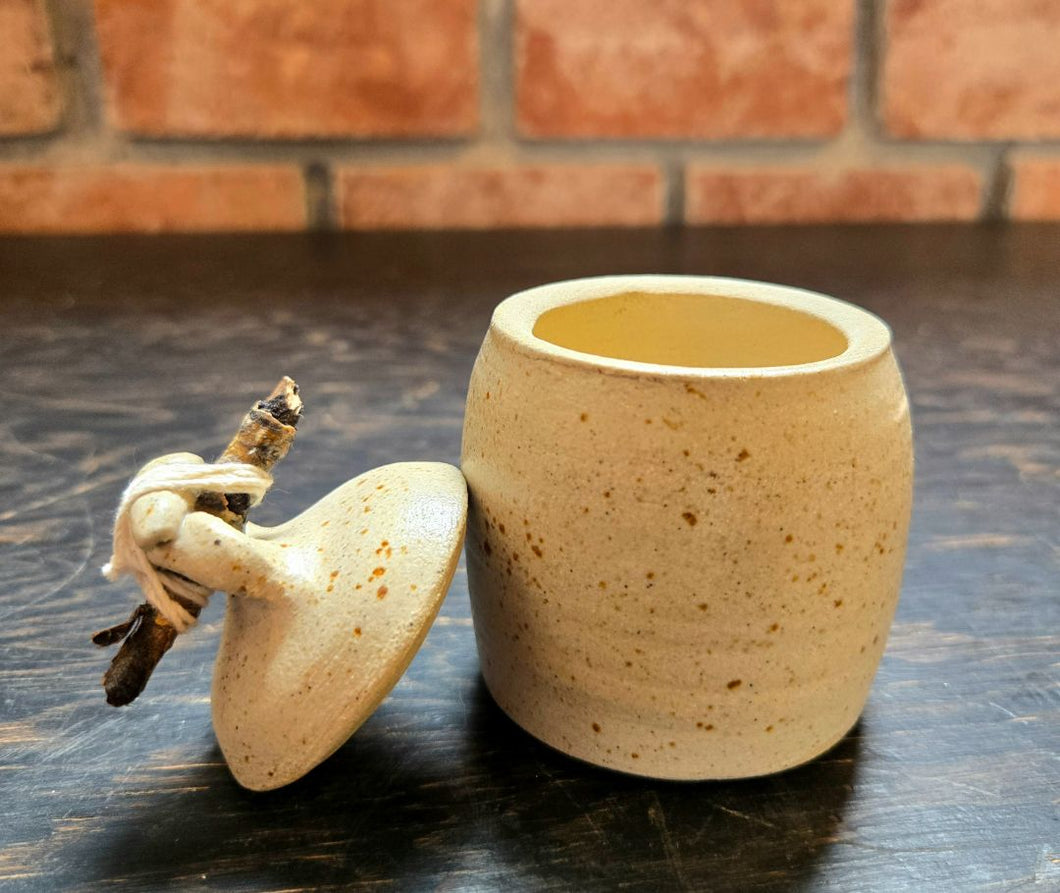 Sowgand Nabipour - Medicine Jar Small