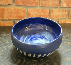 Sowgand Nabipour - Persian Blue Bowl