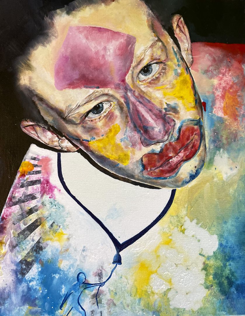 Natalie Slaba - Clown