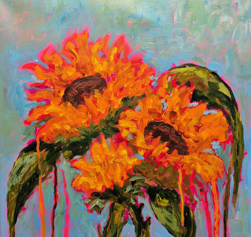 Tatianna O'Donnell - Summer Wave