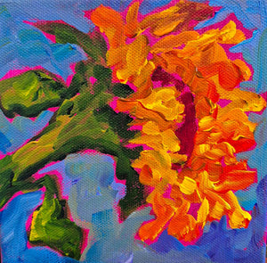Tatianna O'Donnell - Blossoming
