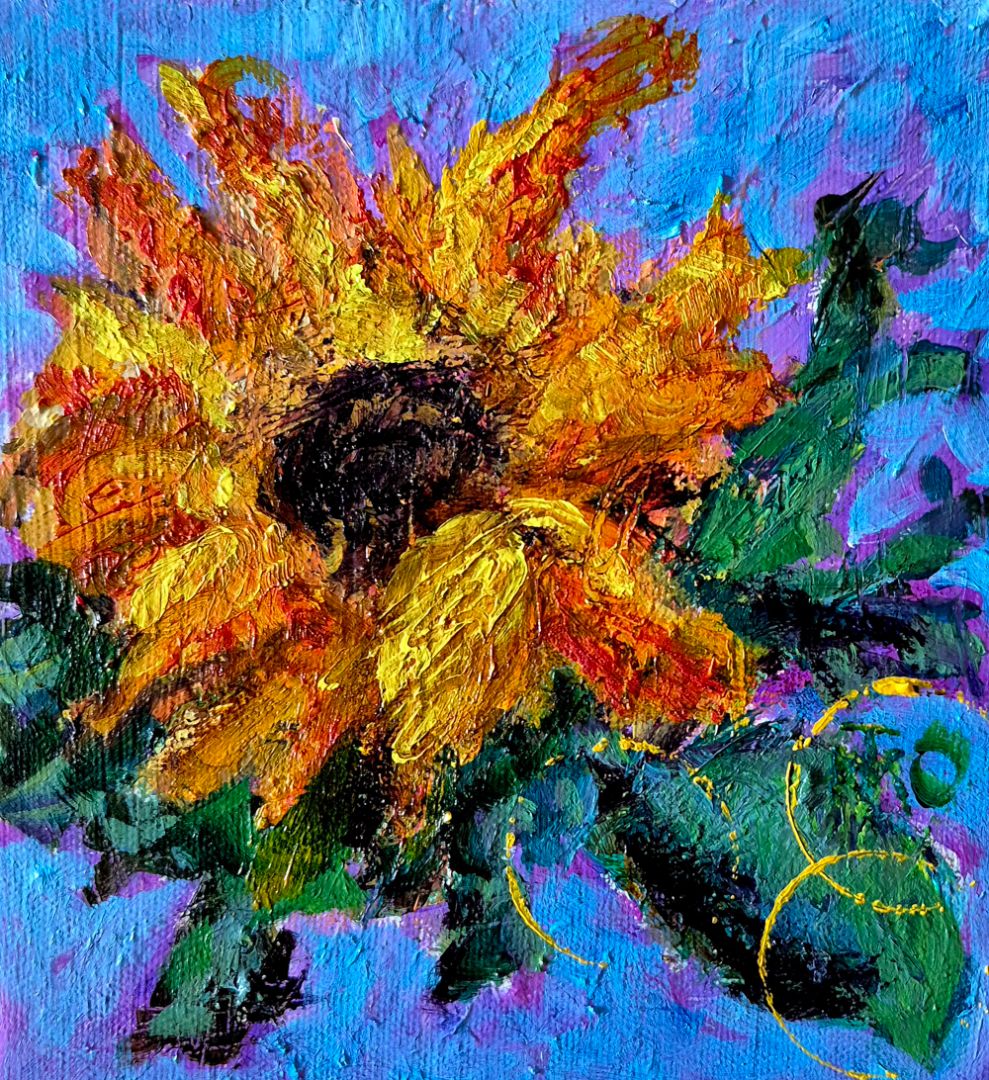 Tatianna O'Donnell - Morning Rise