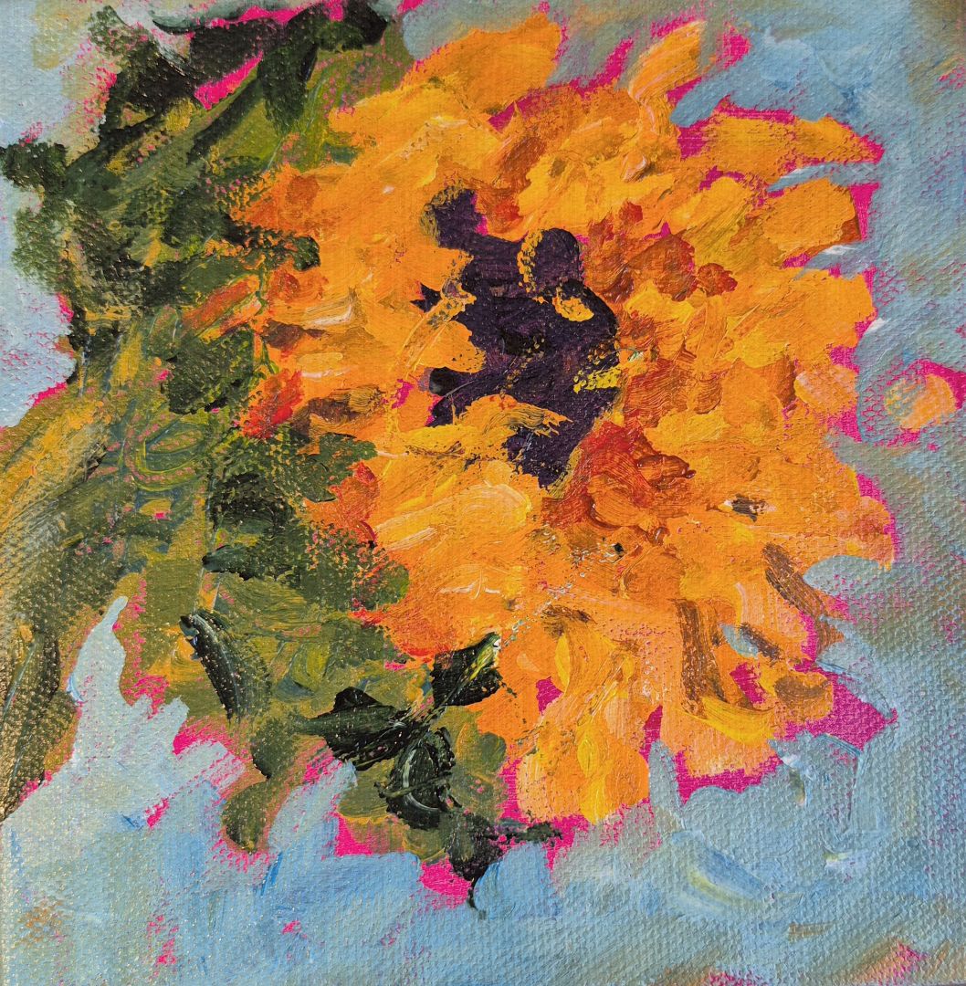 Tatianna O'Donnell - Reaching