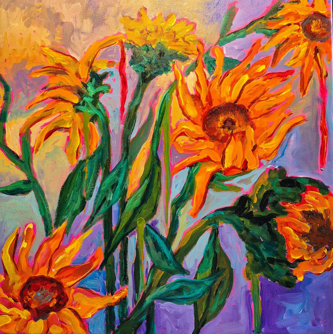 Tatianna O'Donnell - Sunflower Chorus