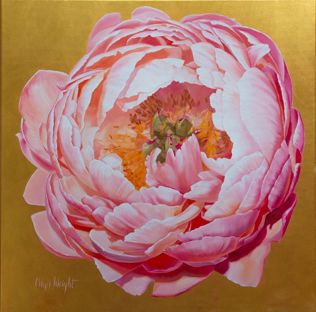 Olya Wright - Summer Gold