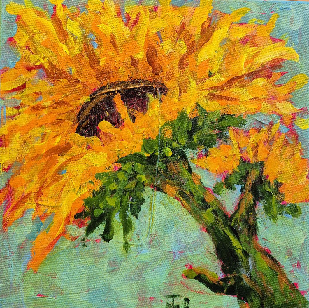 Tatianna O'Donnell - Inflorescence