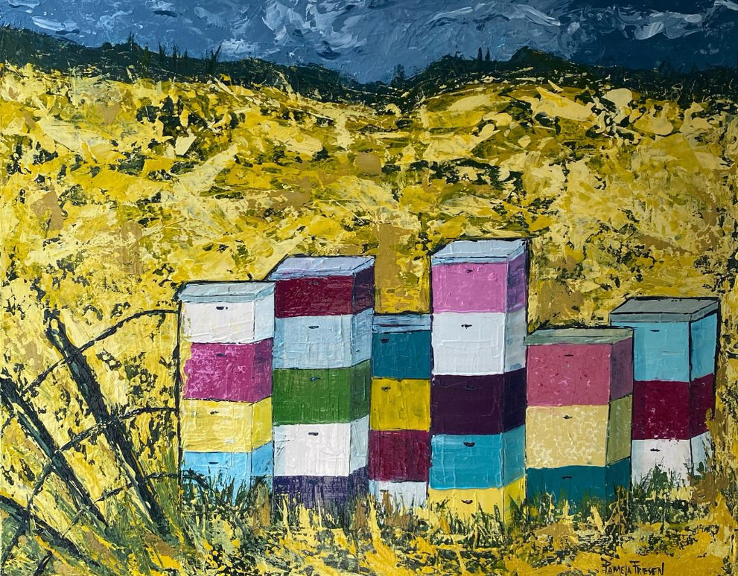 Pamela Friesen - Nature's Partnership