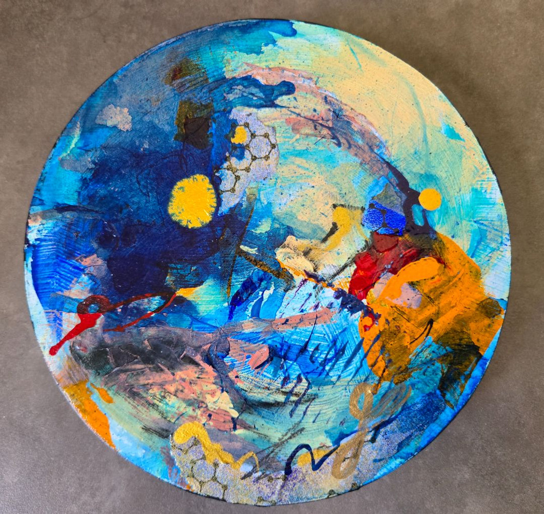 Jean Parker - Abstract # 2