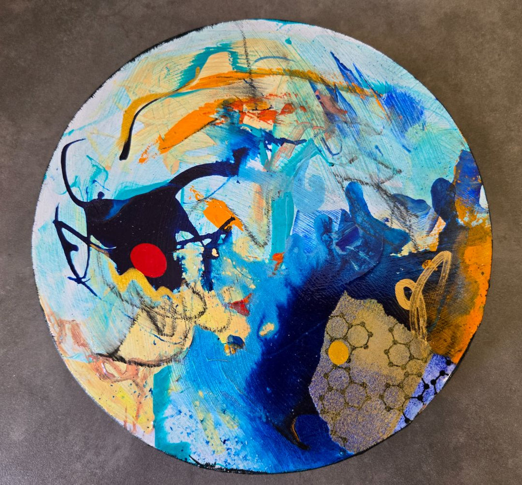Jean Parker - Abstract # 3