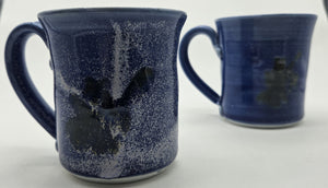 Neil Patterson - Blue Mugs