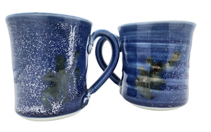 Neil Patterson - Blue Mug