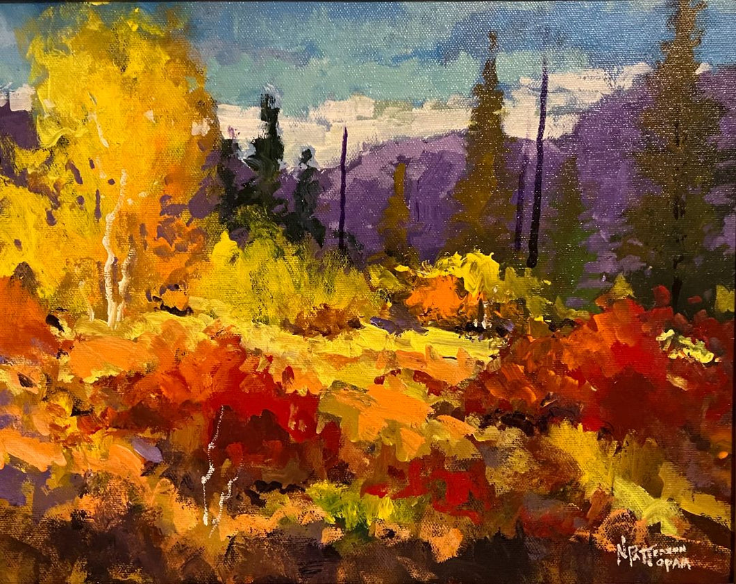 Neil Patterson - Fall Day