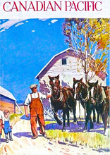 Load image into Gallery viewer, A. C. Leighton - Card Pack (3) CP Poster Cards
