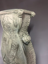 Load image into Gallery viewer, Connie Pike - Dragonfly Vase
