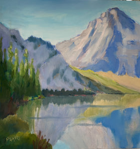 Nancy Plato - Rawson Lake