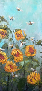 Tracy Proctor - The Sunflower's Humm