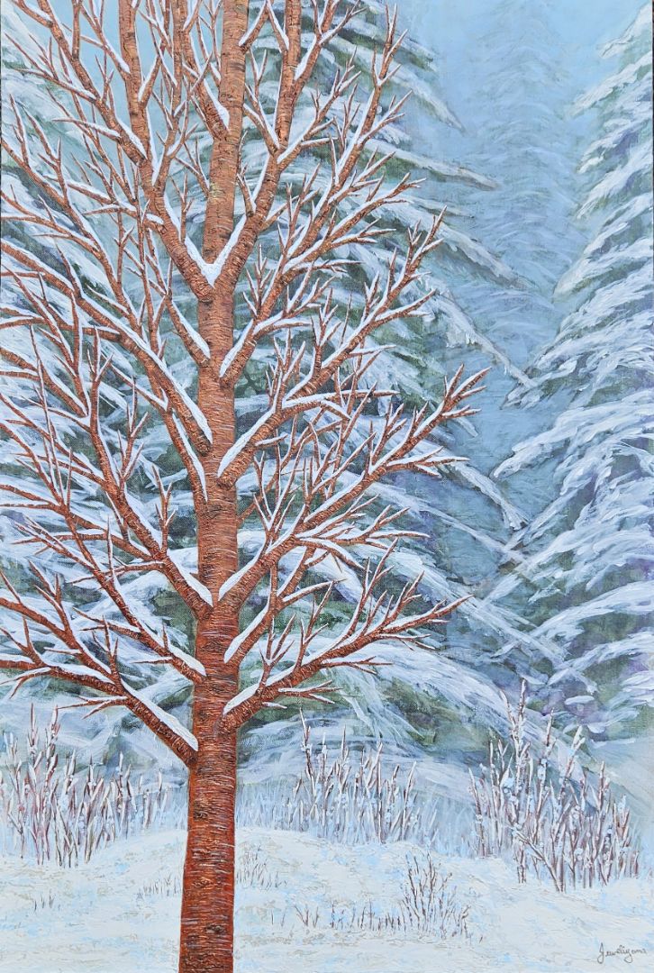 Jeweliyana Reece - Dreaming of Hot Cocoa