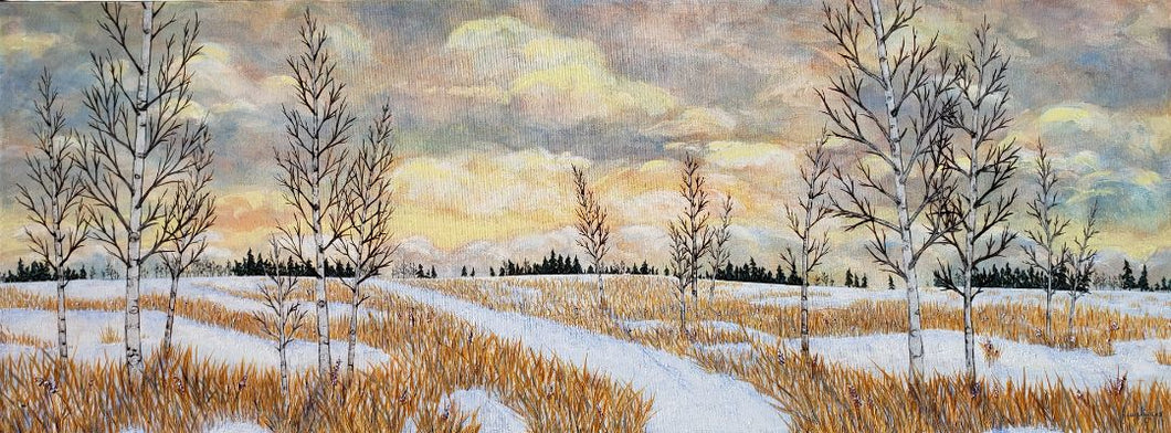 Jeweliyana Reece - Sunset Coming On