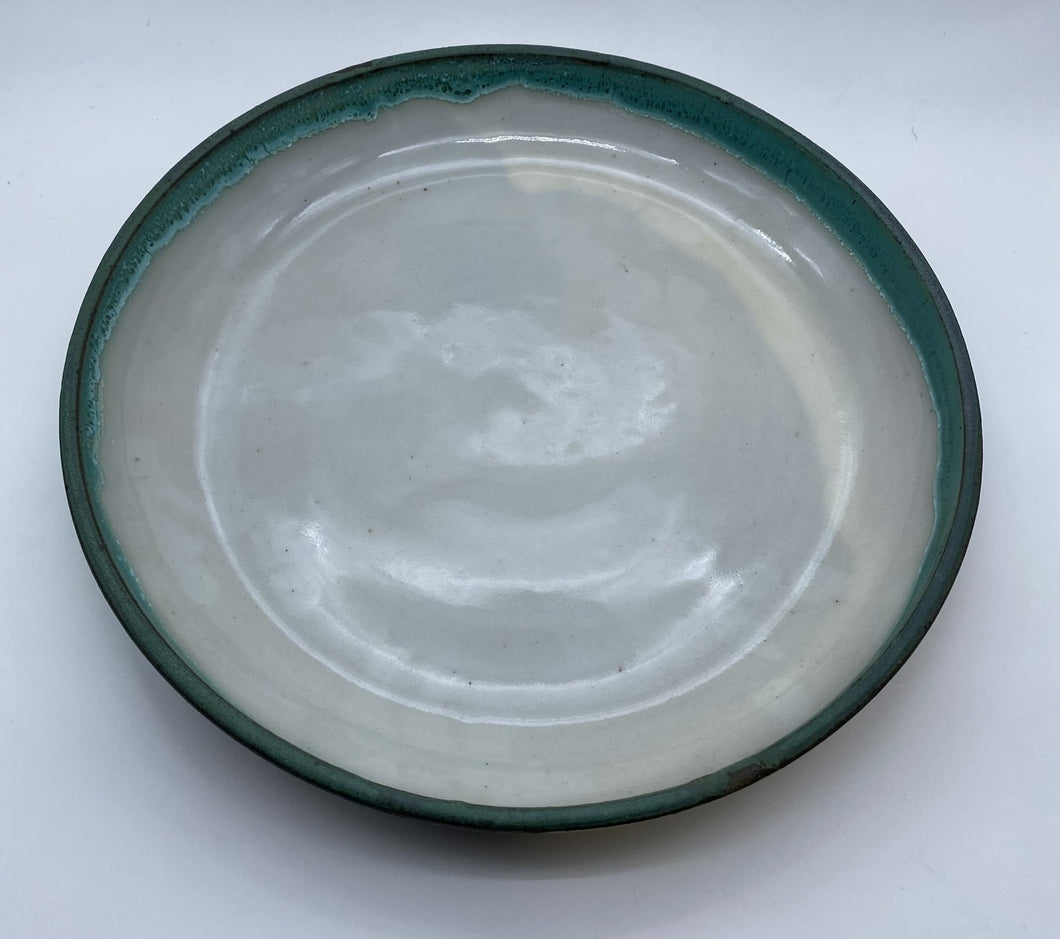 Juliana Rempel - Green Serving Bowl