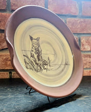 Load image into Gallery viewer, Juliana Rempel - Platter Fox, Ceramic
