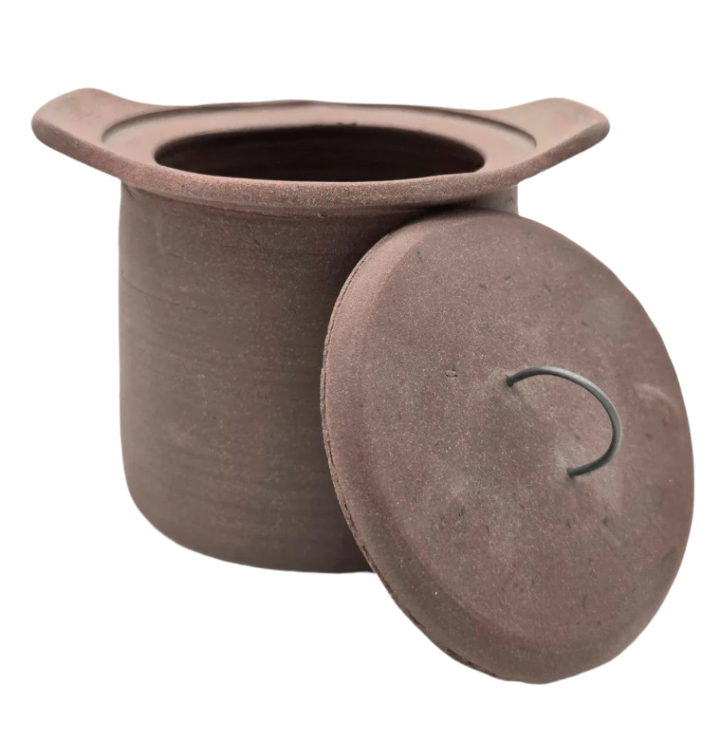 Juliana Rempel - Jar Sugar Clay, Ceramic