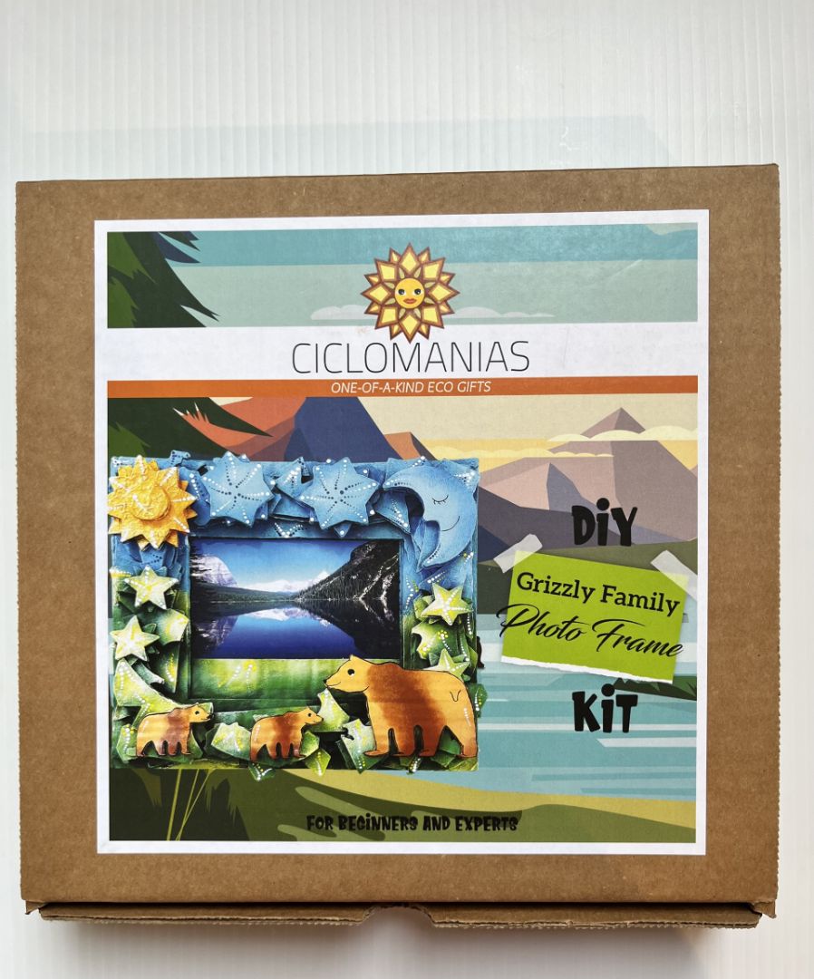 Elizabeth Romo-Rabago - Frame Kit