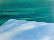 Load image into Gallery viewer, Wanru Kemp - Shadows of the Sheep River Pass #6
