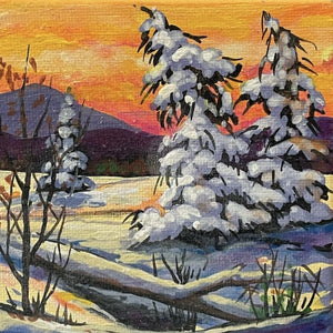 Kathryn Sherman - Landscape #99