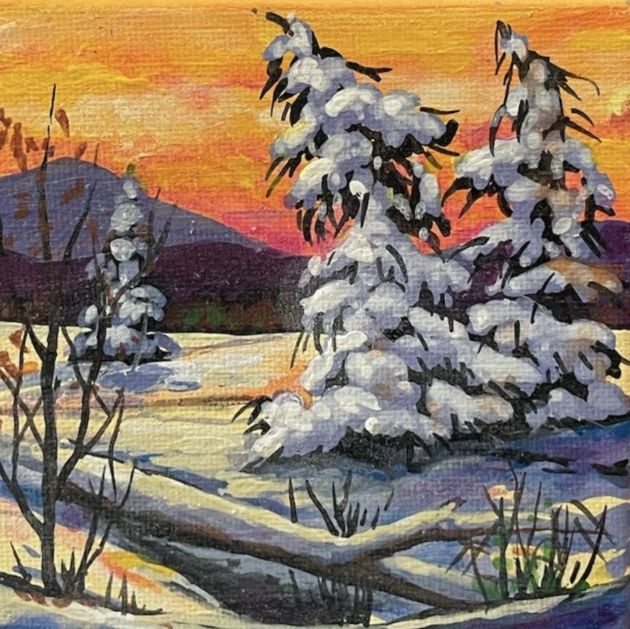 Kathryn Sherman - Landscape #99