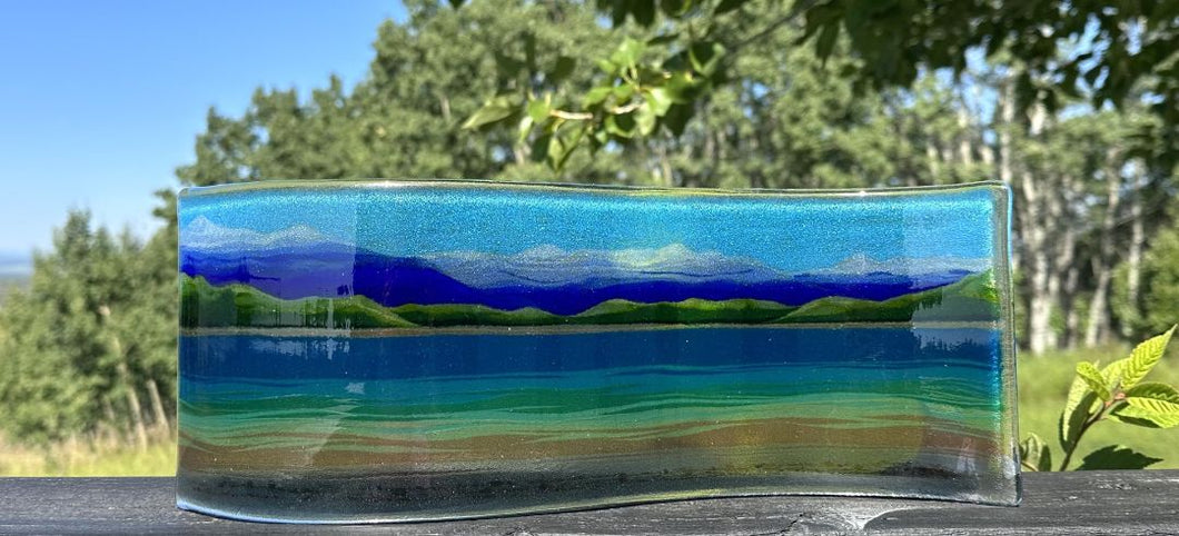 Lisa Harbidge - Shoreline W5x16S