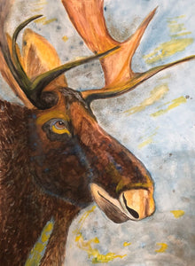 Linda Slemko - Moose