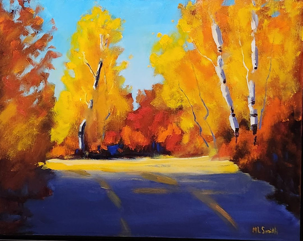 Marg Smith - A Brighter Path Ahead