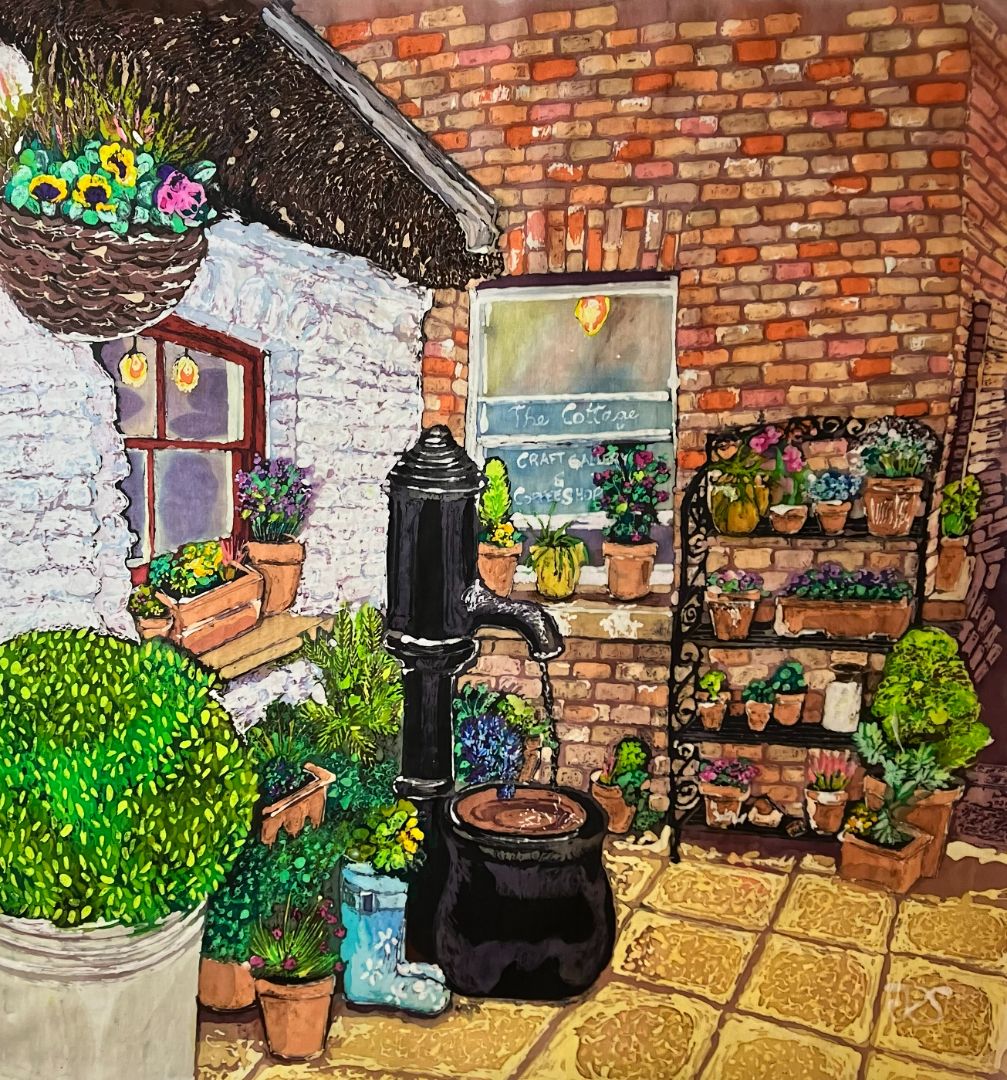 Joanne Smith - The Cottage