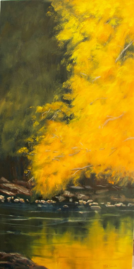 Marg Smith - Spirit of Fall