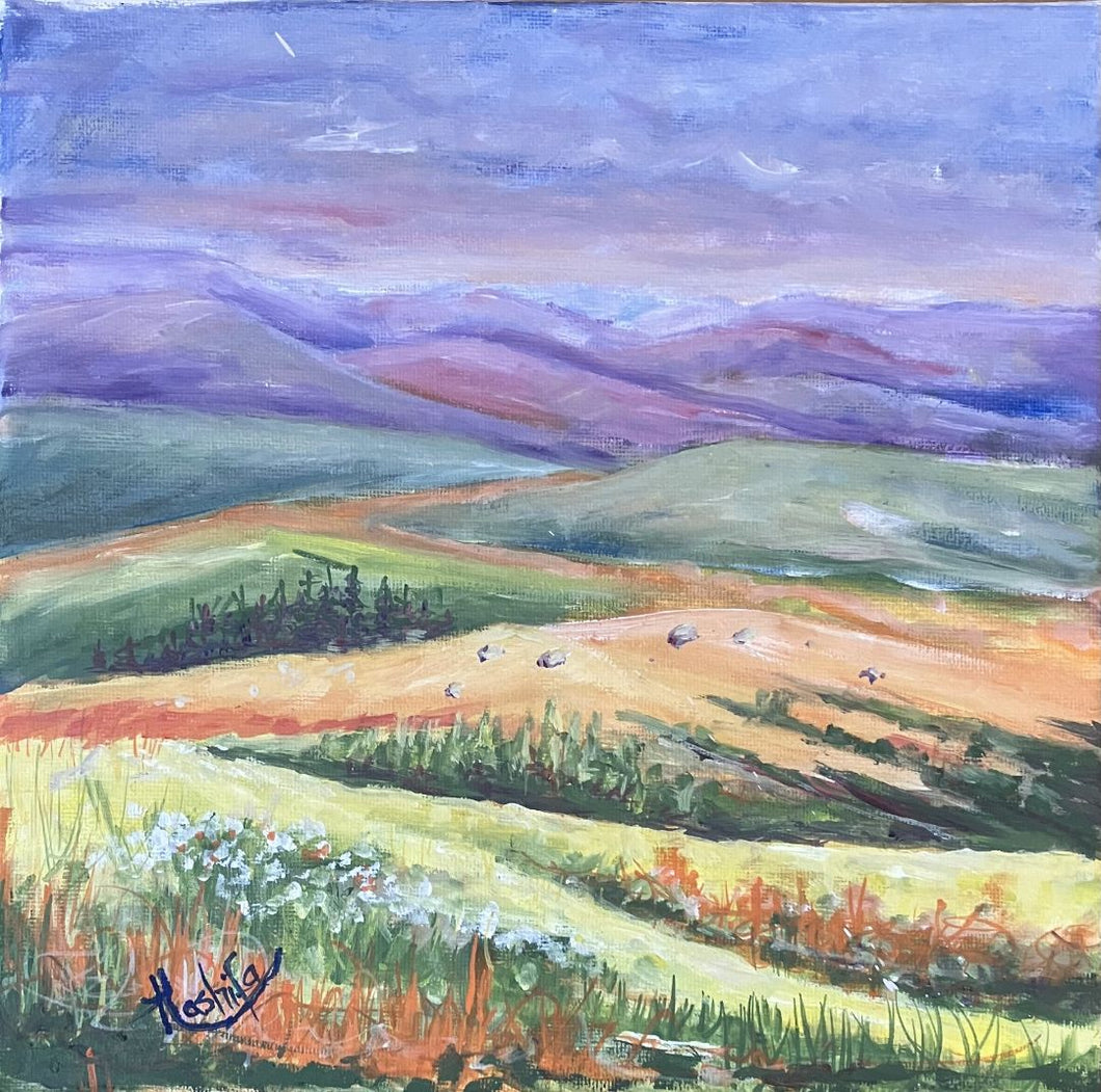 Kashifa Sohail - Foothills